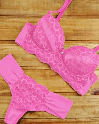 Alternative view of Conjuntos de Lingerie