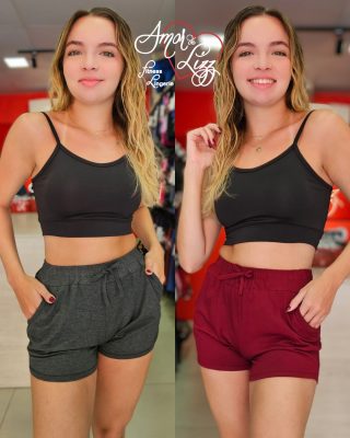 Shorts de Malha