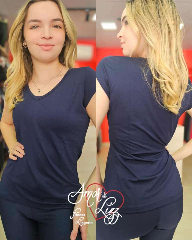 Blusa de Viscolycra