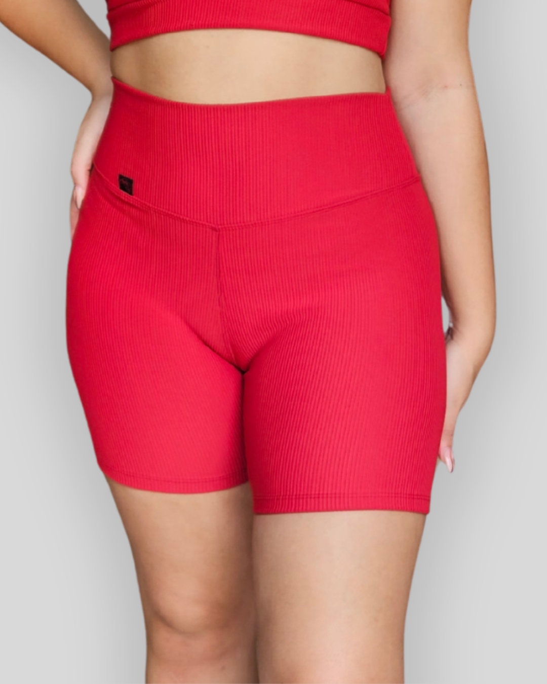 Meia coxa Canelado Black-out Paris - Imagem 6