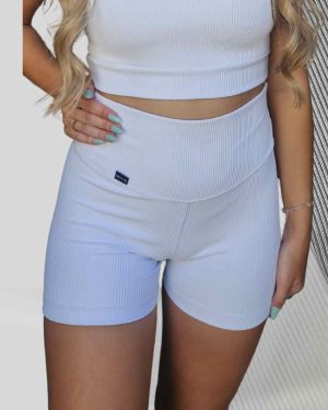 Alternative view of Shorts Canelado Black-out Paris