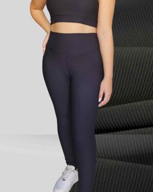 Legging Canelada Black-out Paris