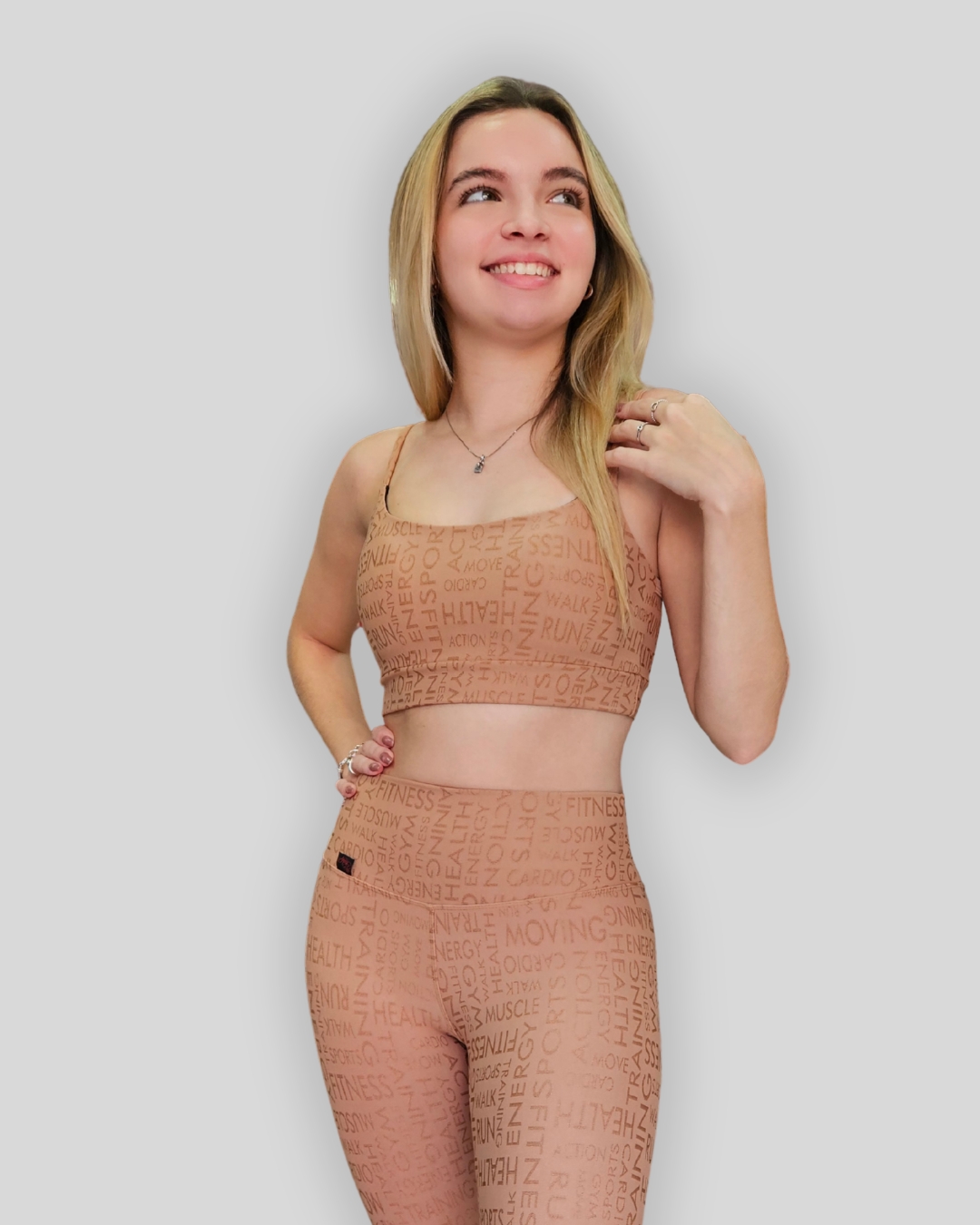 Top Jacquard Lux