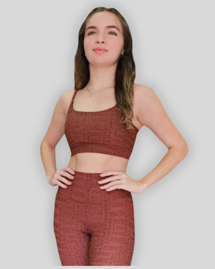 Top Jacquard Lux - Imagem 8