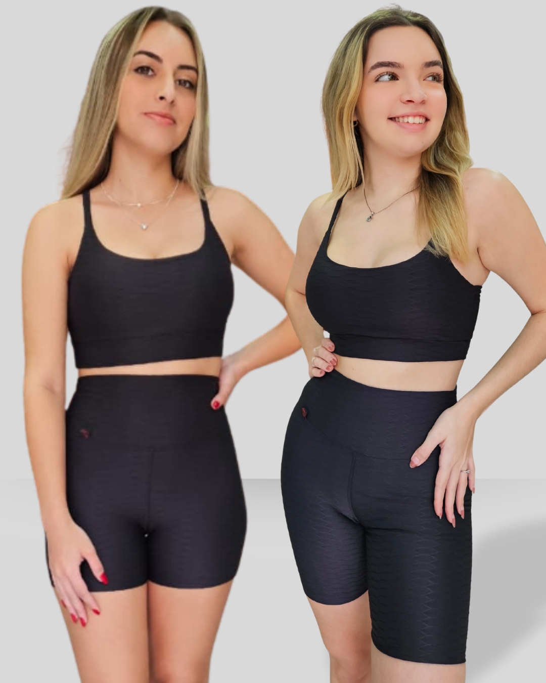 Shorts/Meia coxa Jersey Power