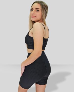 Alternative view of Shorts/Meia coxa Jersey Power