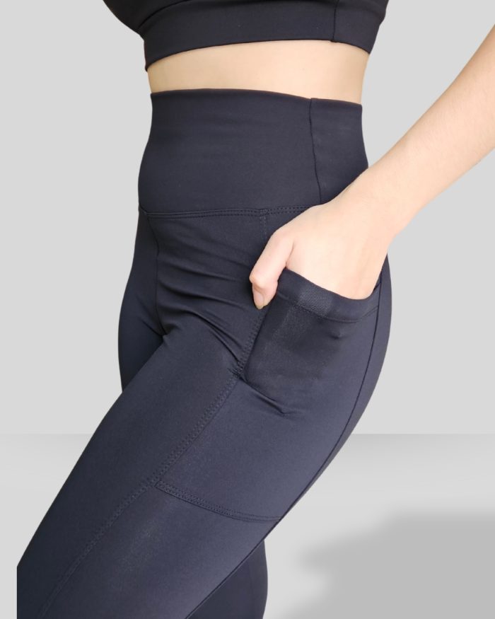 Legging Aerobic Adaptiv com bolso - Imagem 2