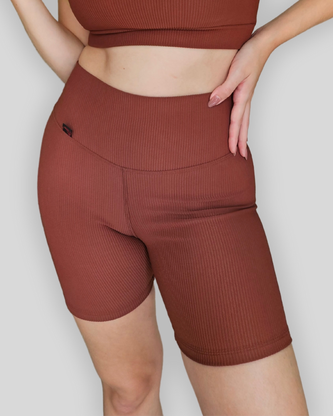 Meia coxa Canelado Black-out Paris - Imagem 5