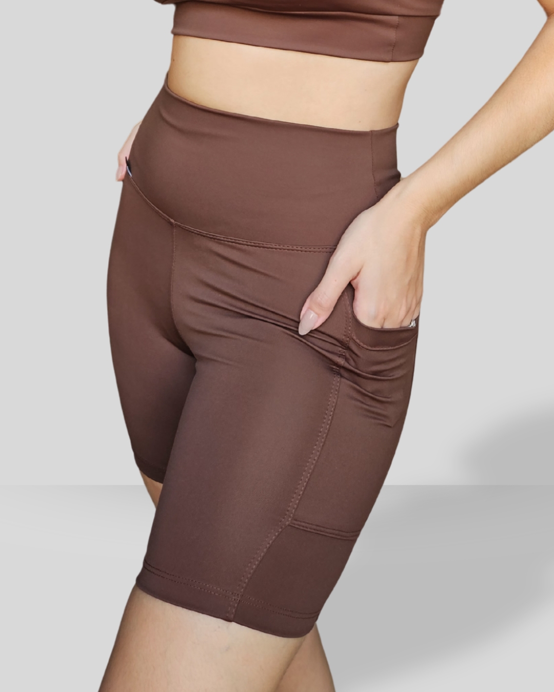 Meia Coxa em Poliamida Adaptive - Imagem 3