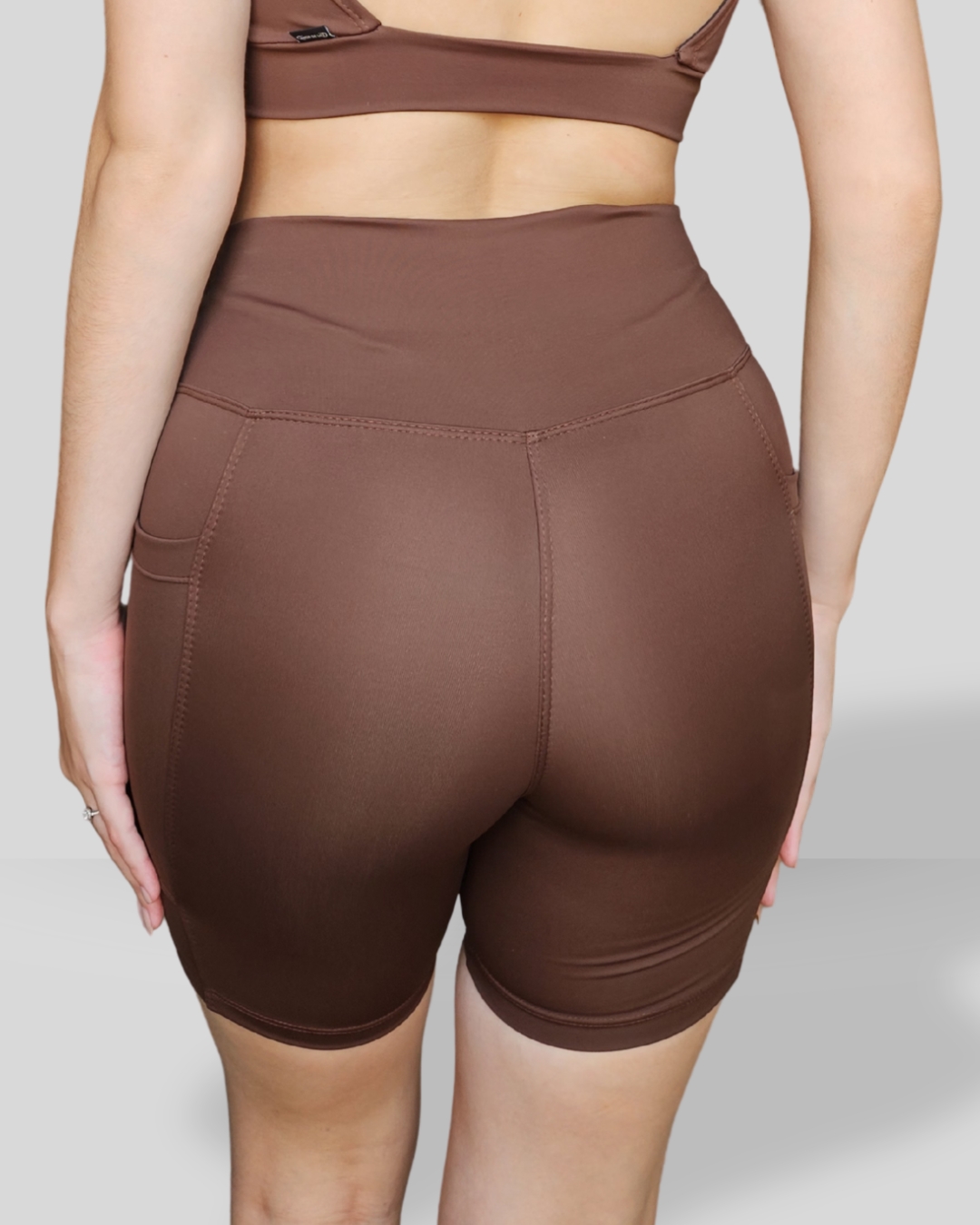 Meia Coxa em Poliamida Adaptive - Imagem 4