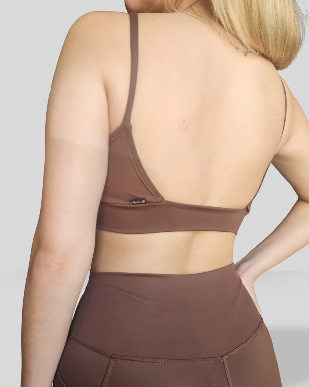 Top em Poliamida Adaptive - Imagem 3
