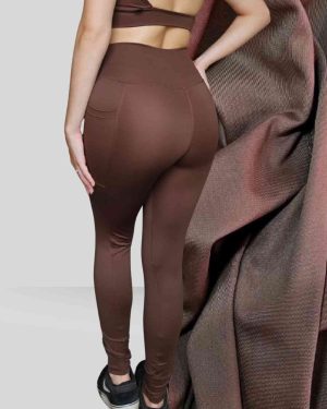 Legging em Poliamida Adaptive