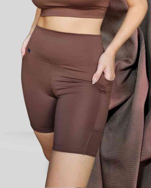 Meia Coxa em Poliamida Adaptive