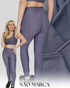 Alternative view of Legging Lisa Cinza