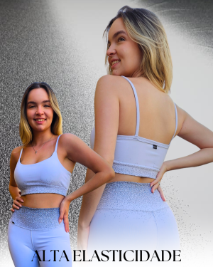 Alternative view of Top Degrade Branco