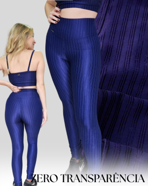 Legging Texturizada com Brilho
