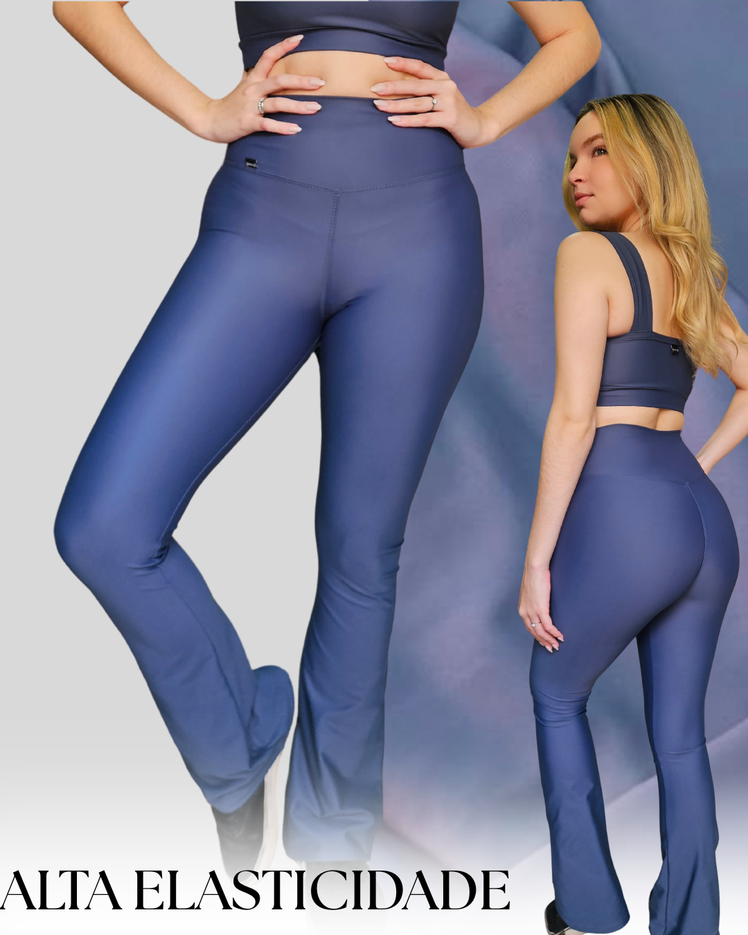 Legging Flare Lisa - Imagem 9