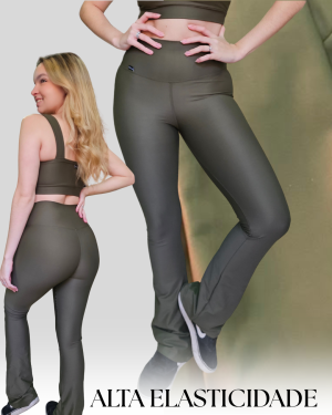 Legging Flare Lisa