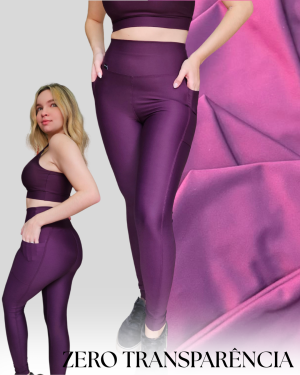 Legging Lisa com Bolso