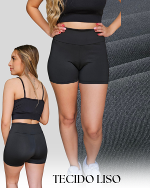 Shorts Básico Liso