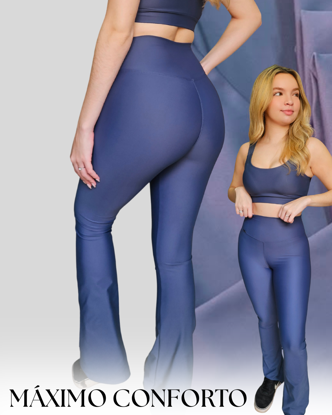 Legging Flare Lisa - Imagem 10