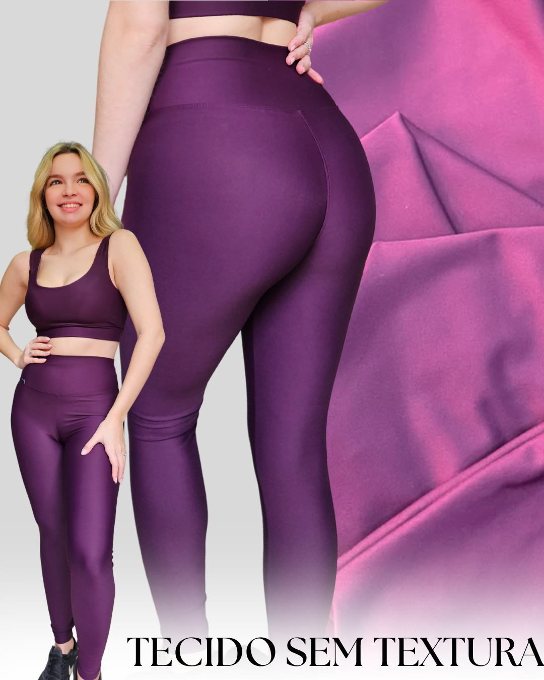 Legging Flare Lisa - Imagem 16