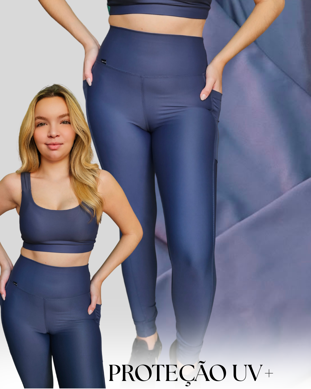 Legging Lisa com Bolso - Imagem 4
