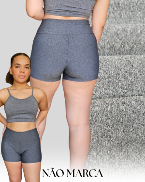 Alternative view of Shorts Básico Liso