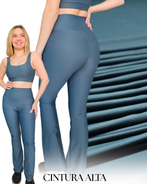 Legging Bailarina Esmeralda