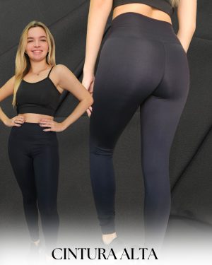 Legging Lisa Preta